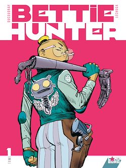 Télécharger le livre :  Bettie Hunter - Tome 01