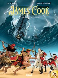 Téléchargez le livre :  James Cook - Tome 02