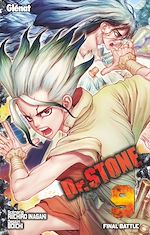 Télécharger le livre :  Dr. Stone - Tome 09