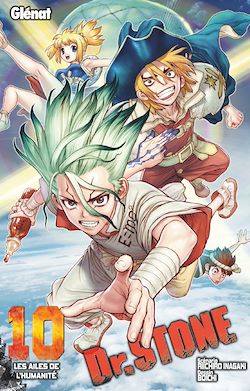 Télécharger le livre :  Dr. Stone - Tome 10
