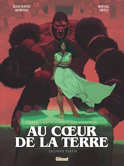 Télécharger le livre :  Au coeur de la Terre - Tome 02