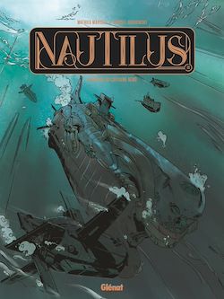 Télécharger le livre :  Nautilus - Tome 03