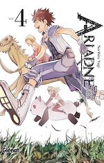 Télécharger le livre :  Ariadne l'empire céleste - Tome 04