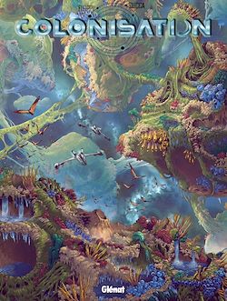 Télécharger le livre :  Colonisation - Tome 07