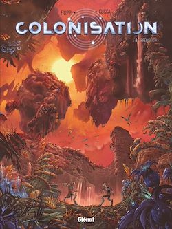 Télécharger le livre :  Colonisation - Tome 08