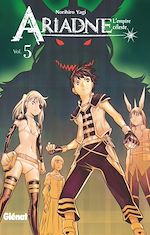 Télécharger le livre :  Ariadne l'empire céleste - Tome 05