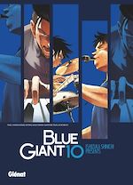 Télécharger le livre :  Blue Giant - Tome 10