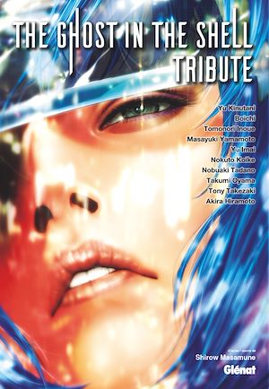 Téléchargez le livre :  The Ghost in the Shell Tribute