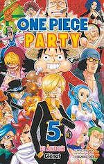 Télécharger le livre :  One Piece Party - Tome 05