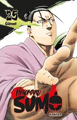Télécharger le livre :  Hinomaru Sumo - Tome 25