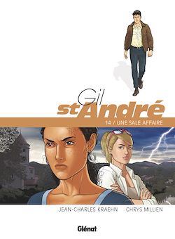 Télécharger le livre :  Gil Saint-André - Tome 14