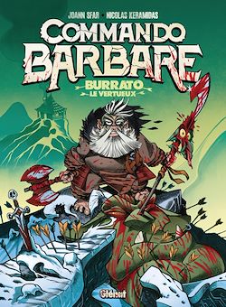 Télécharger le livre :  Commando Barbare