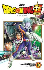 Télécharger PDF Dragon Ball Super - Tome 07 EPUB Livre par Akira Toriyama,  Toyotaro Gratuit