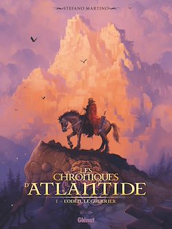 Télécharger le livre :  Les Chroniques d'Atlantide - Tome 01
