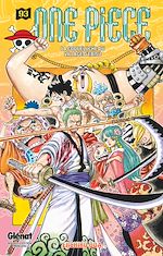 Télécharger le livre :  One Piece - Édition originale - Tome 93