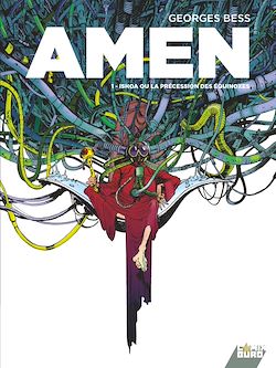 Télécharger le livre :  Amen - Tome 01