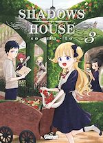 Télécharger le livre :  Shadows House - Tome 03