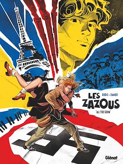 Télécharger le livre :  Les Zazous - Tome 01