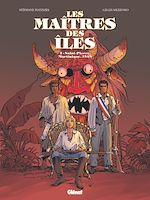 Télécharger le livre :  Les Maîtres des Iles - Tome 03