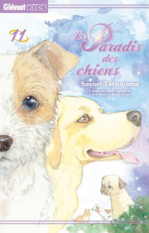 Téléchargez le livre :  Le Paradis des chiens - Tome 11