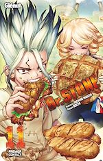 Télécharger le livre :  Dr. Stone - Tome 11