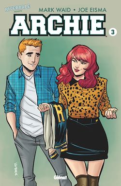 Télécharger le livre :  Riverdale présente Archie - Tome 03
