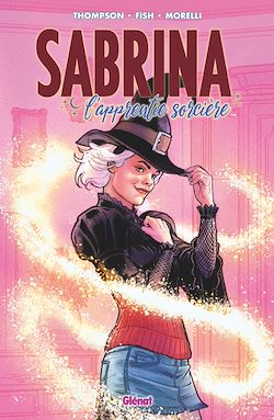 Télécharger le livre :  Sabrina L'apprentie sorcière - Tome 01