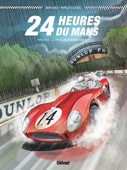 Télécharger le livre :  24 Heures du Mans - 1958-1960