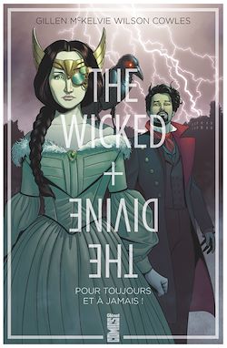Télécharger le livre :  The Wicked + The Divine - Tome 08