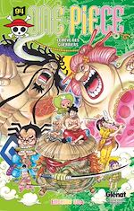 Télécharger le livre :  One Piece - Édition originale - Tome 94