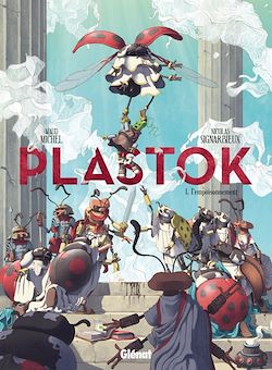Télécharger le livre :  Plastok - Tome 01