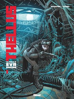 Télécharger le livre :  Thellus - Le Cycle d'Eva Samas - Tome 01