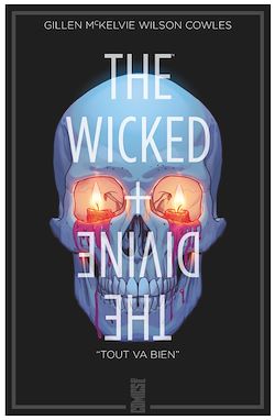 Télécharger le livre :  The Wicked + The Divine - Tome 09