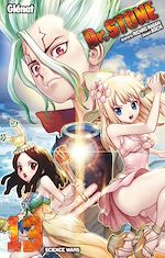 Télécharger le livre :  Dr. Stone - Tome 13