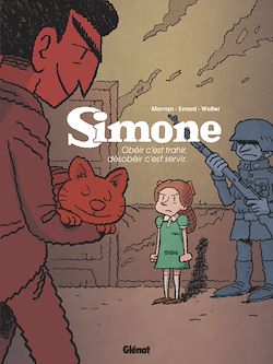 Télécharger le livre :  Simone - Tome 01