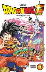 Télécharger PDF Dragon Ball Super - Tome 07 EPUB Livre par Akira Toriyama,  Toyotaro Gratuit