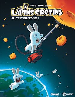 Télécharger le livre :  The Lapins Crétins - Tome 14