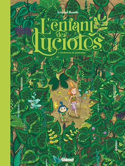 Télécharger le livre :  L'Enfant des lucioles - Tome 01