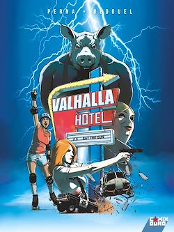 Télécharger le livre :  Valhalla Hotel - Tome 02