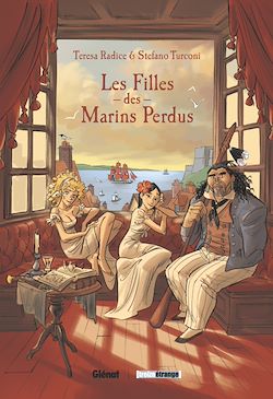 Télécharger le livre :  Les Filles des marins perdus - Tome 01