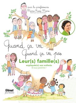 Télécharger le livre :  Quand ça va quand ça va pas - leurs familles