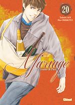 Télécharger le livre :  Les Gouttes de Dieu - Mariage - Tome 20