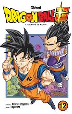 Télécharger le livre :  Dragon Ball Super - Tome 12
