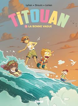 Télécharger le livre :  Titouan - Tome 02