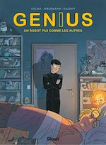 Télécharger le livre :  Genius - Tome 01