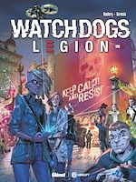 Télécharger le livre :  Watch Dogs Legion - Tome 01
