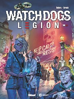 Télécharger le livre :  Watch Dogs Legion - Tome 01