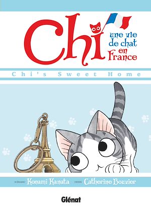 Téléchargez le livre :  Chi - Une vie de chat en France