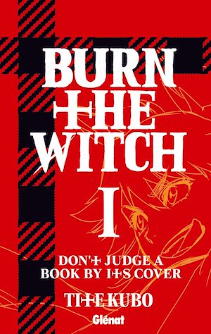 Téléchargez le livre :  Burn The Witch - Tome 01
