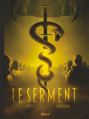 Téléchargez le livre :  Le Serment